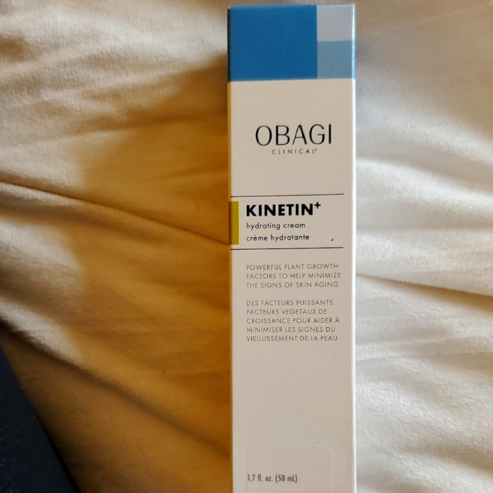 Obagi Clinical Kinetin+ Hydrating Cream